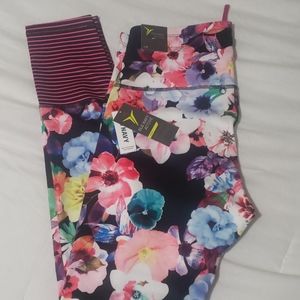 Old Navy Full Length Active Pants Sz. Large